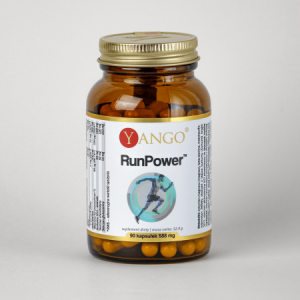 YANGO RunPower™ - 90 kaps.