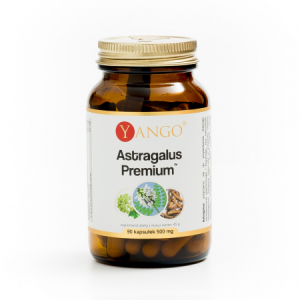 YANGO Astragalus Premium™ - 90 kaps.