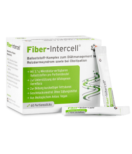 INTERCELL® Fiber - błonnik 60 saszetek 