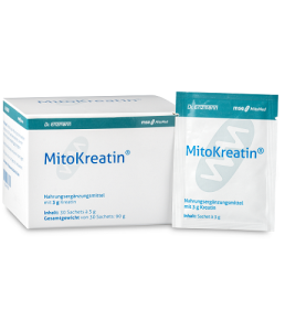 DR ENZMANN MitoKreatin® Kreatyna 30 saszetek