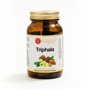 YANGO Triphala - 90 kaps.