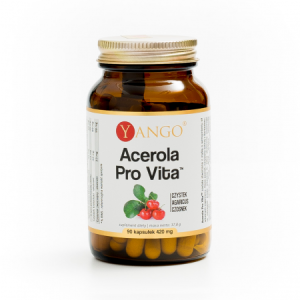 YANGO Acerola Pro Vita™ - 90 kaps.