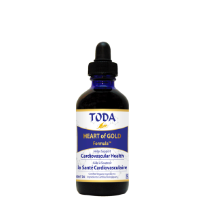 TODA Krople HEARTofGOLD Formula™ - 60ml | Produkt Oryginalny