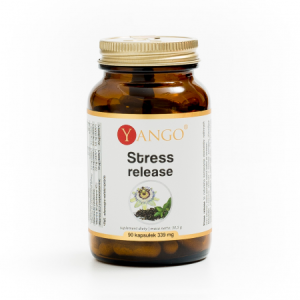 YANGO Stress release - 90 kaps.