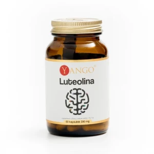 YANGO Luteolina - 60 kaps.