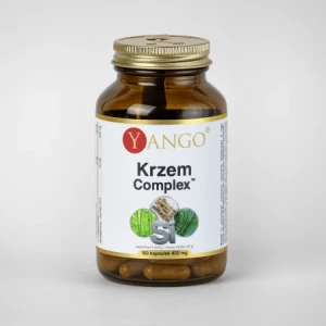 YANGO Krzem Complex™ - 100 kaps.