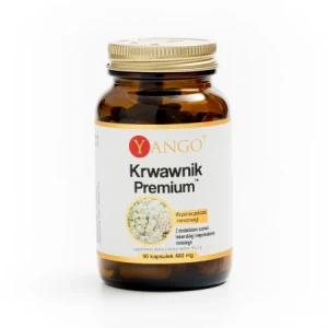 YANGO Krwawnik Premium™ - 90 kaps.