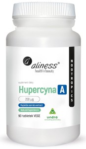 ALINESS Hupercyna A 200 µg x 90 Vege tabs