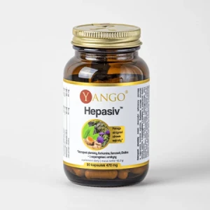 YANGO Hepasiv™ - 90 kaps.