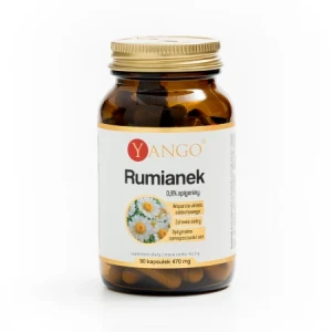 YANGO Rumianek  - 90 kaps.