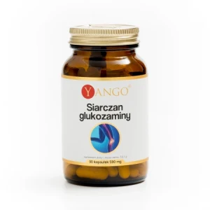 YANGO Siarczan glukozaminy - 90 kaps.