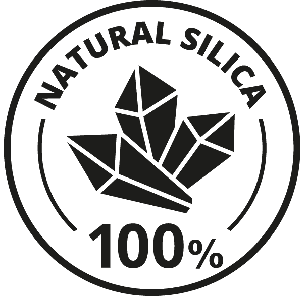 geonaturals pure silica krzem