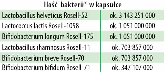 dr jacobs probiotyk