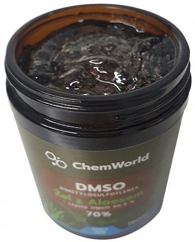 dmso z aloesem chemwworld