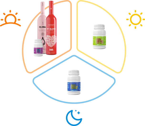 duolife energy set plus