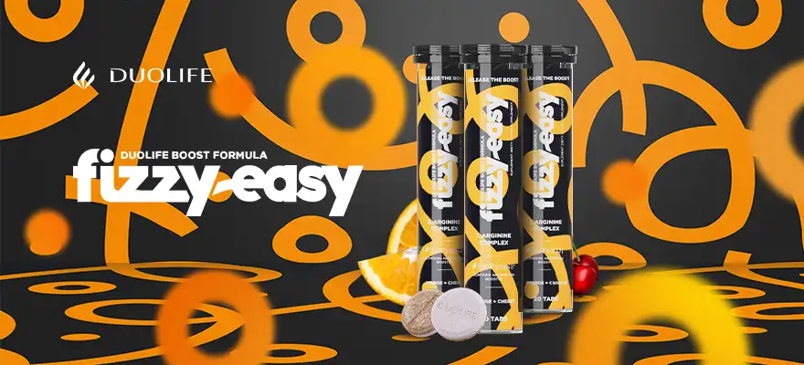fizyyeasy l arginine duolife