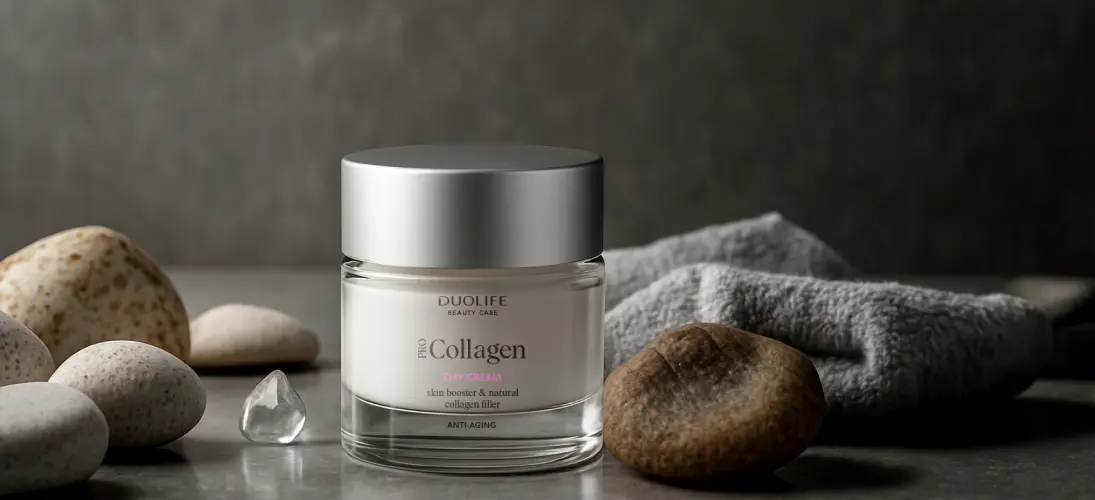 collagen day cream duolife