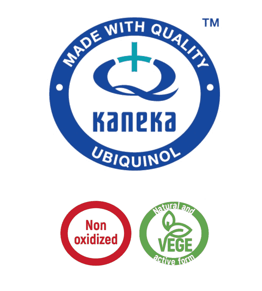 aliness ubiquinol kaneka