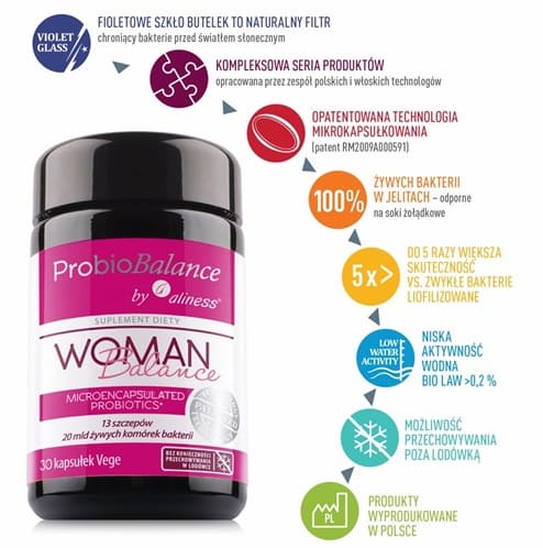 aliness probiobalance