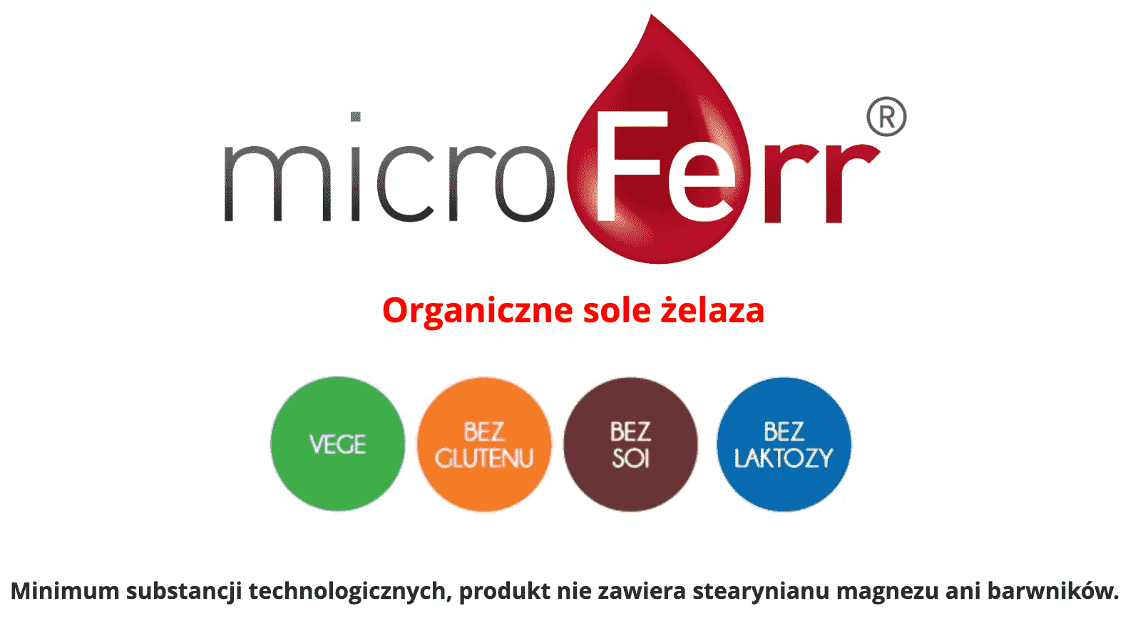 żelazo aliness