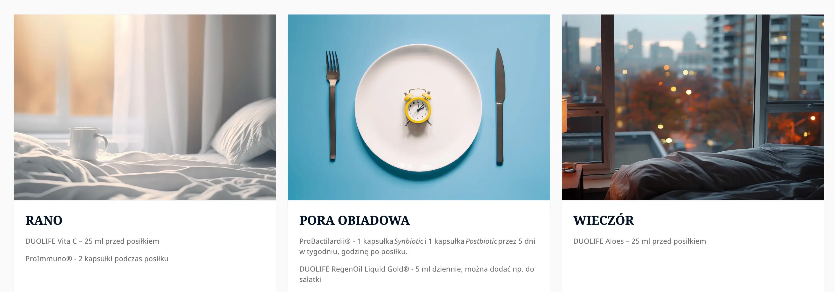 odpornośc duolife