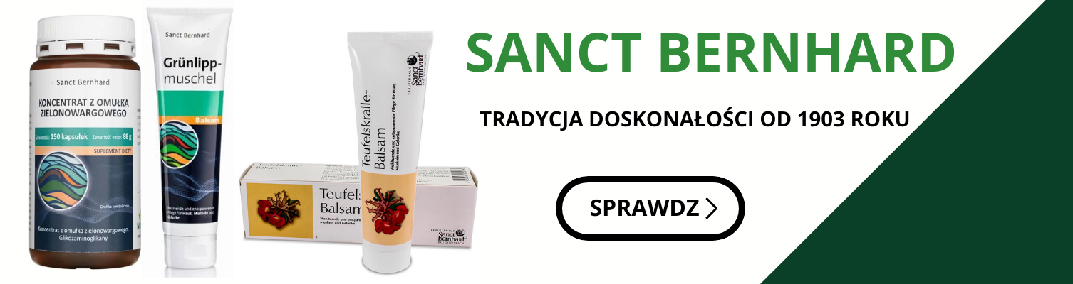 sanct bernhard ZdrowoStylowo.pl