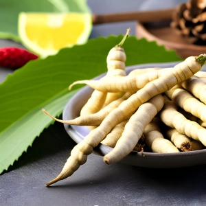 Ashwagandha (Żeń-Szeń Indyjski) ZdrowoStylowo.pl